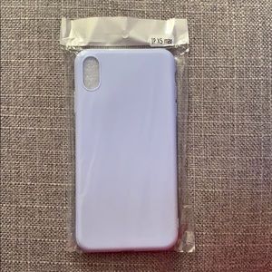 iPhone XS Max phone case